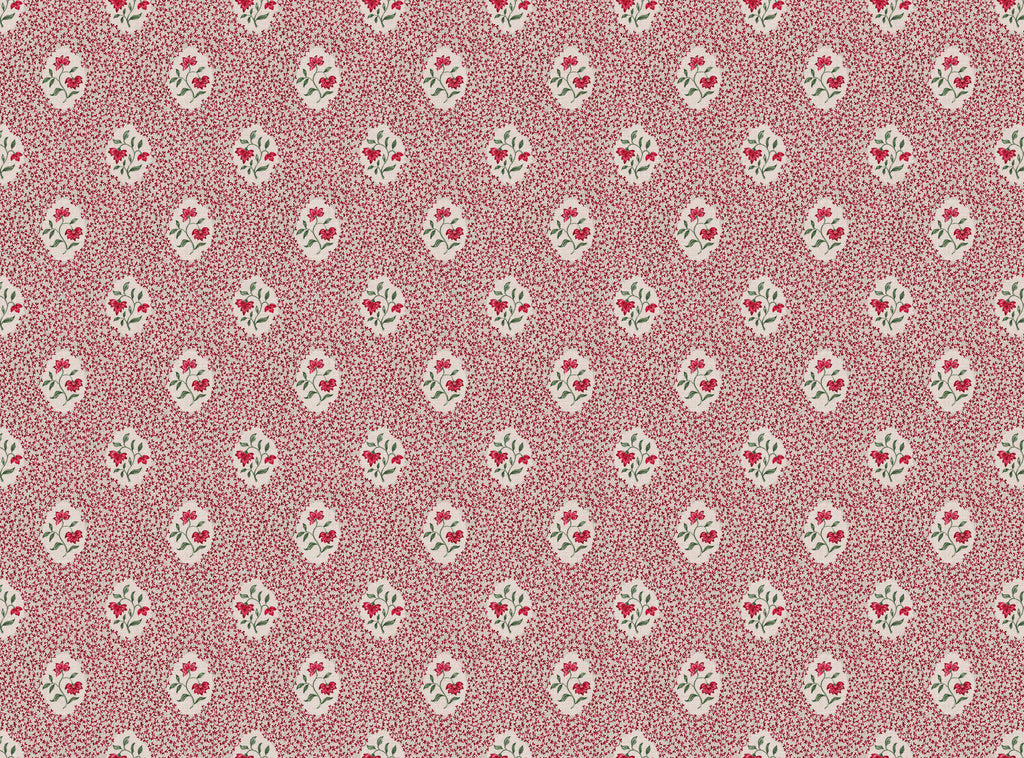 CW: Warm red | BASE: Mercia Linen