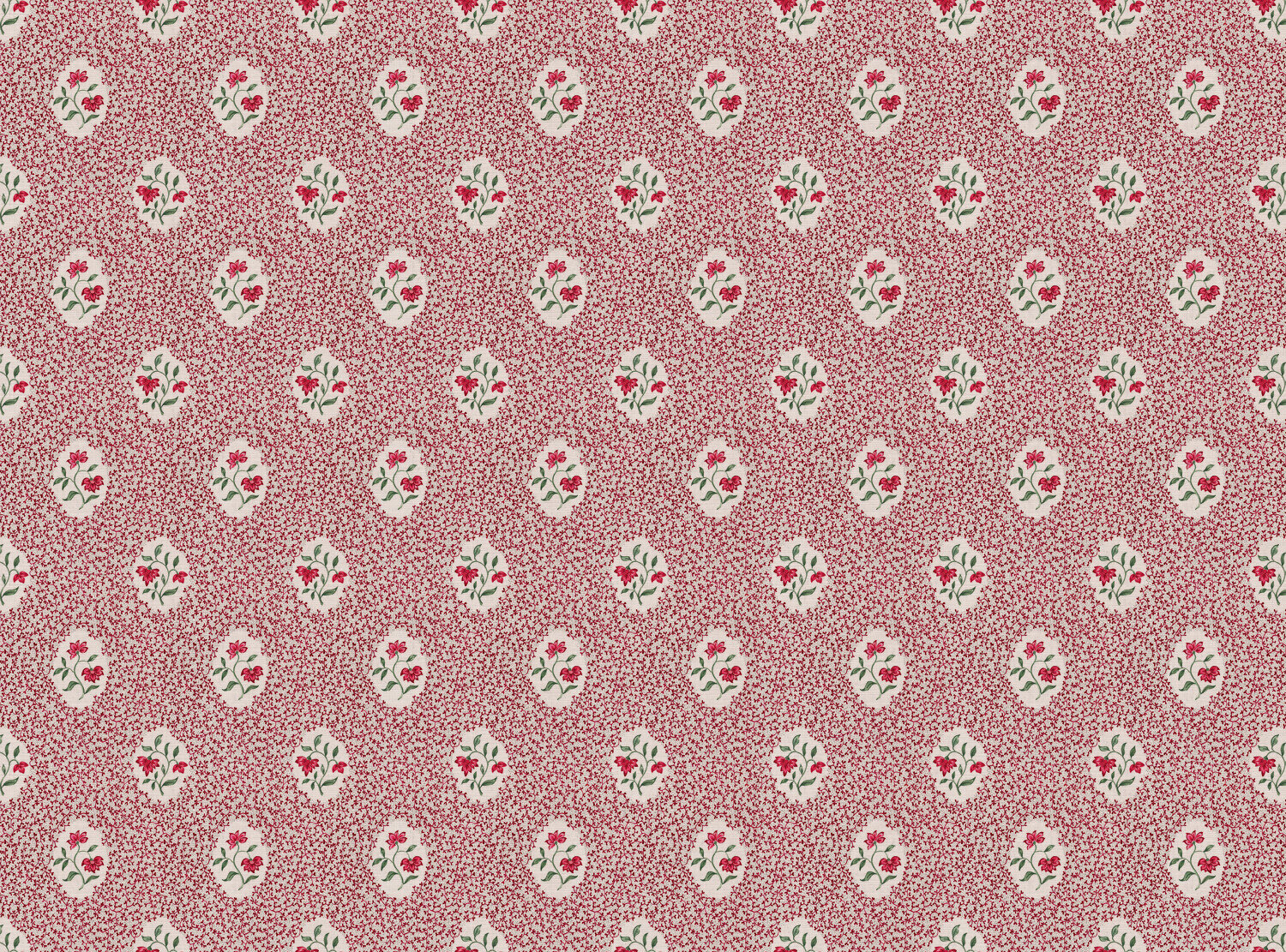 CW: Warm red | BASE: Mercia Linen