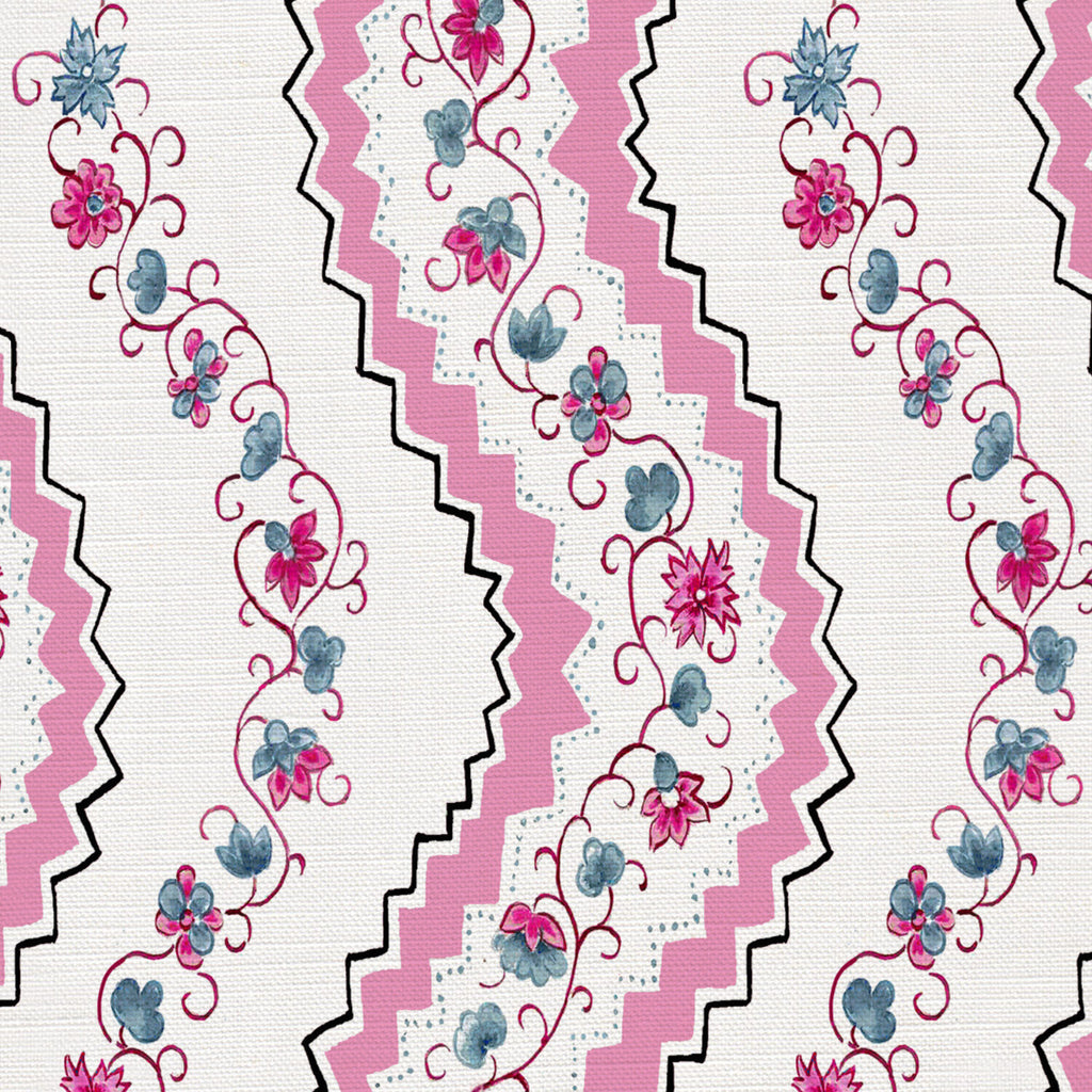 CW: Pink and blue | BASE: Luxury Linen | HERO