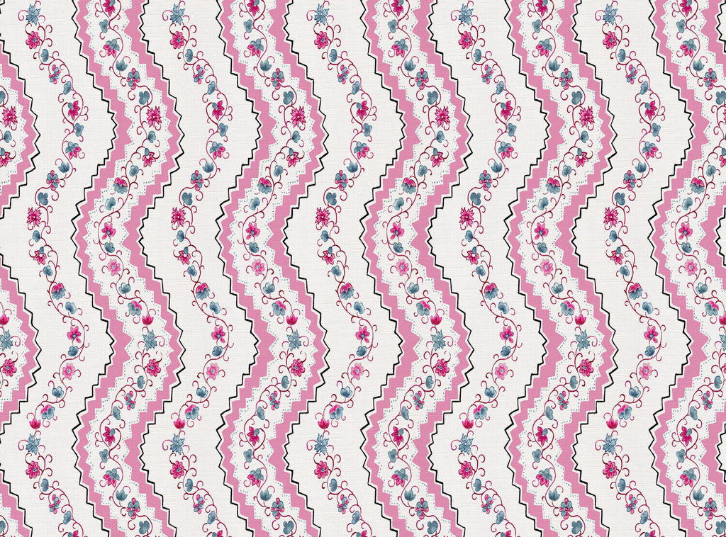 CW: Pink and blue | BASE: Luxury Linen
