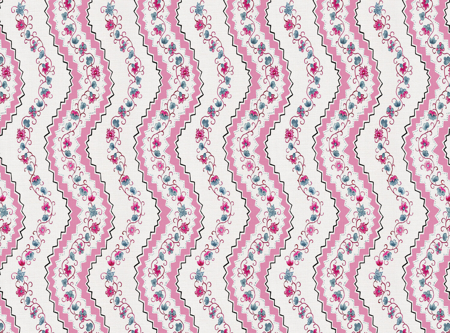 CW: Pink and blue | BASE: Luxury Linen