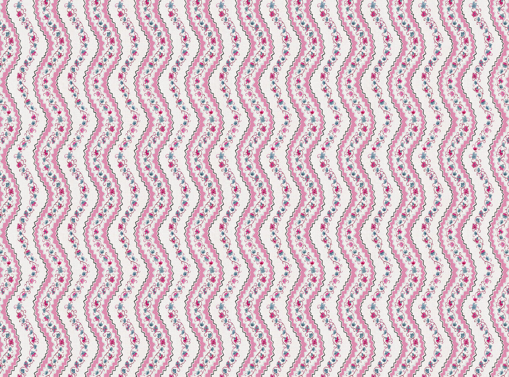 CW: Pink and blue | BASE: Luxury Linen