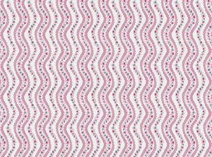Pink and blue