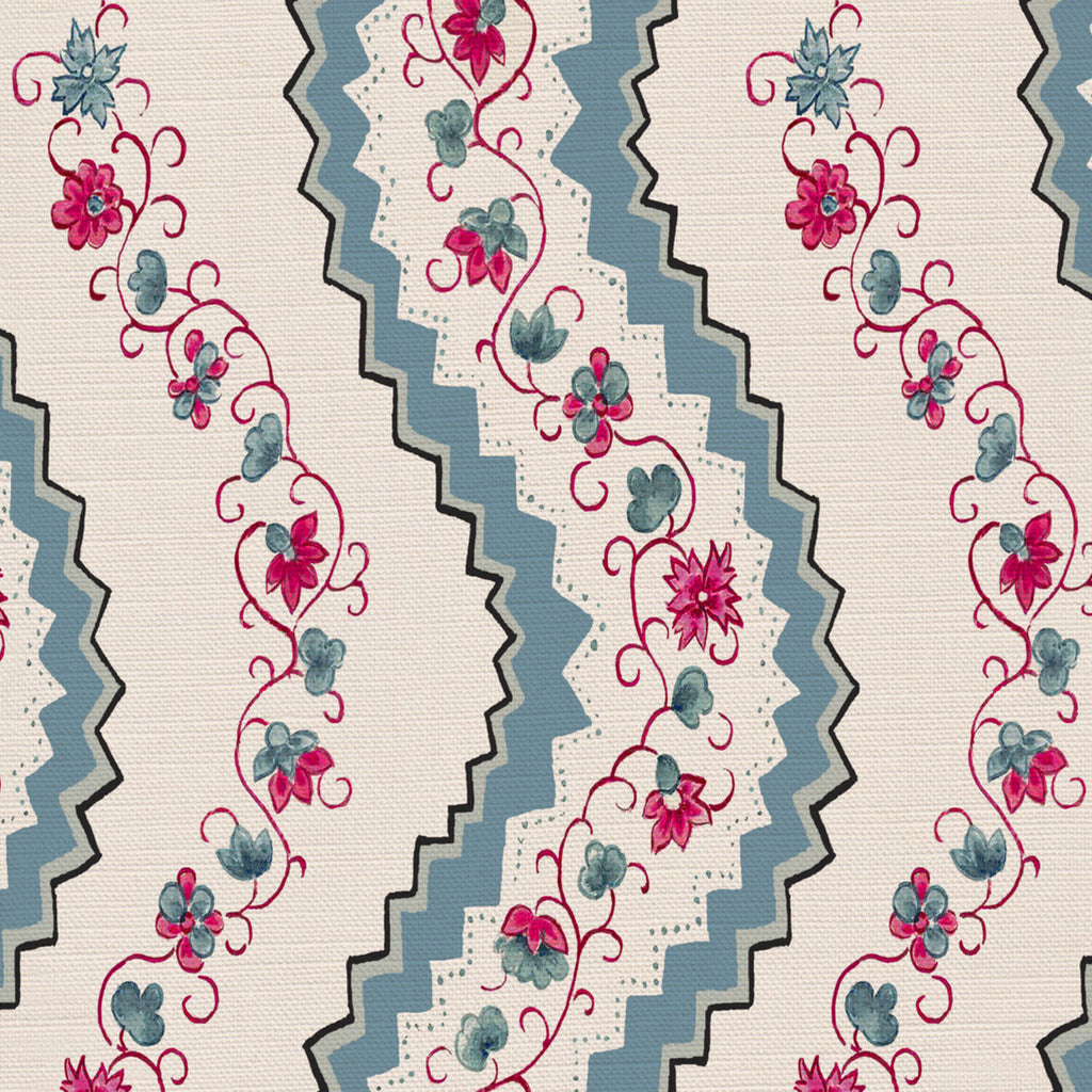 CW: Pinky red and grey blue | BASE: Luxury Linen | HERO