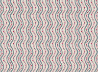 Pinky red and grey blue