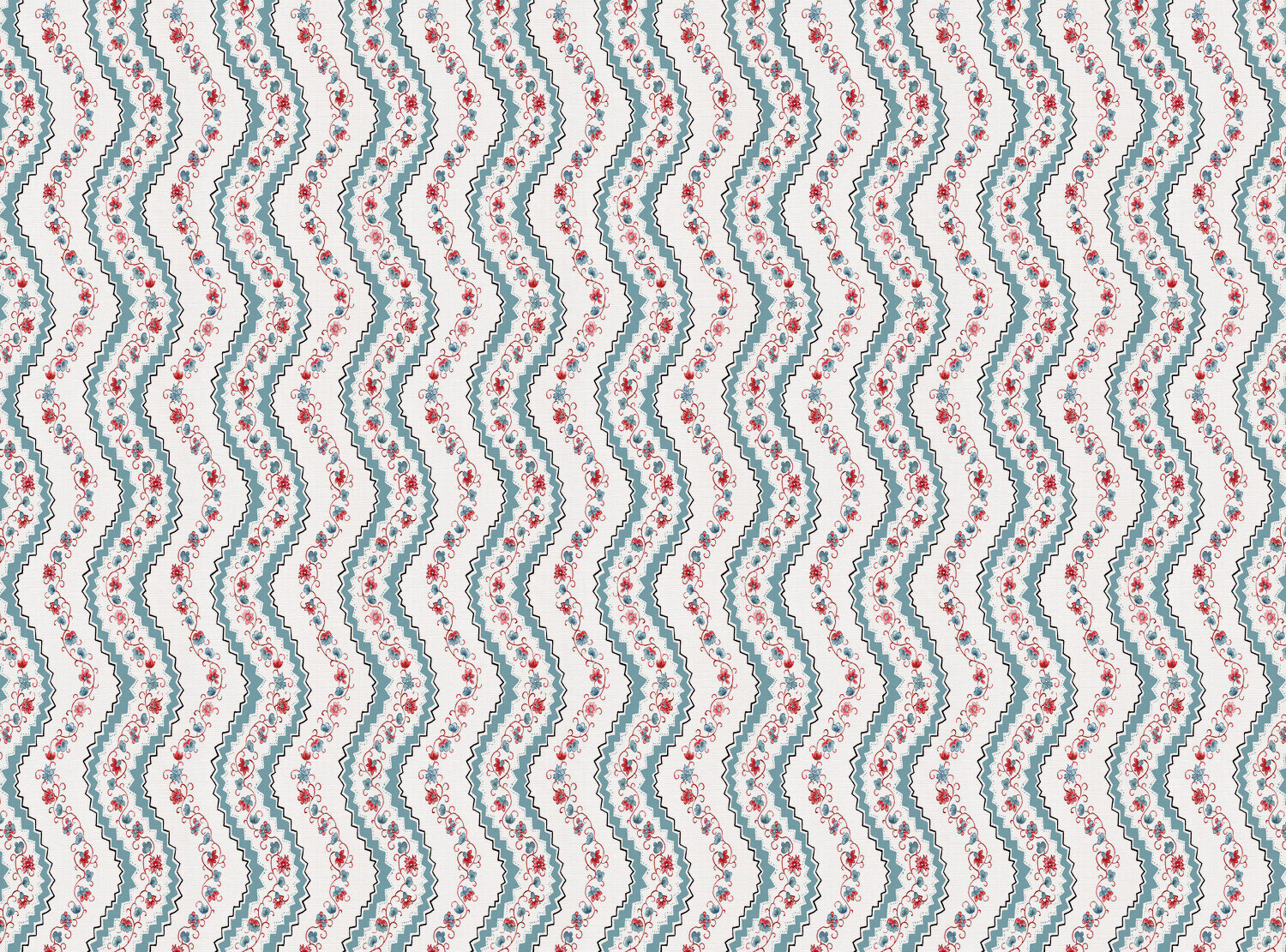 CW: Blue and red | BASE: Luxury Linen