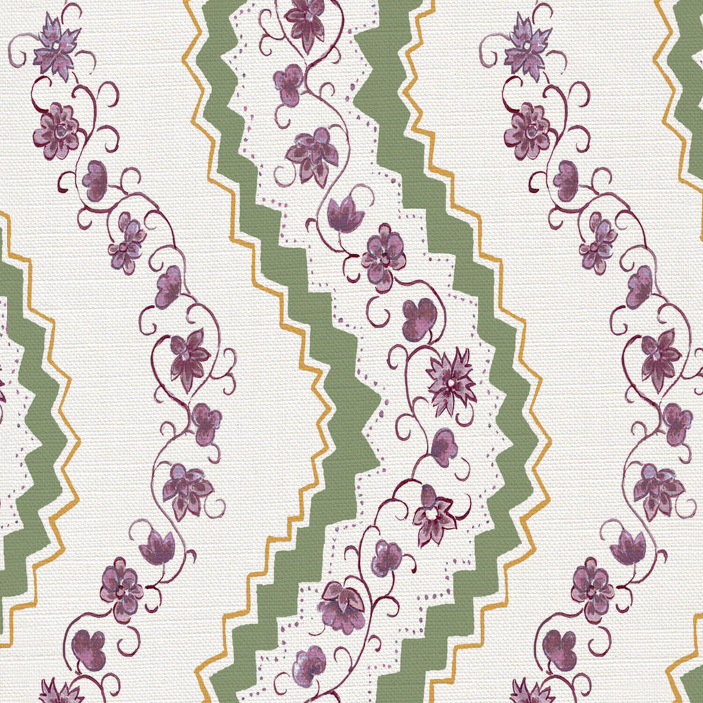 CW: Lavender and fern | BASE: Luxury Linen | HERO