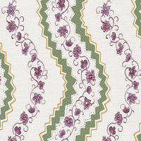 Lavender and fern