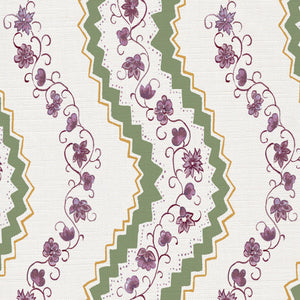 Lavender and fern