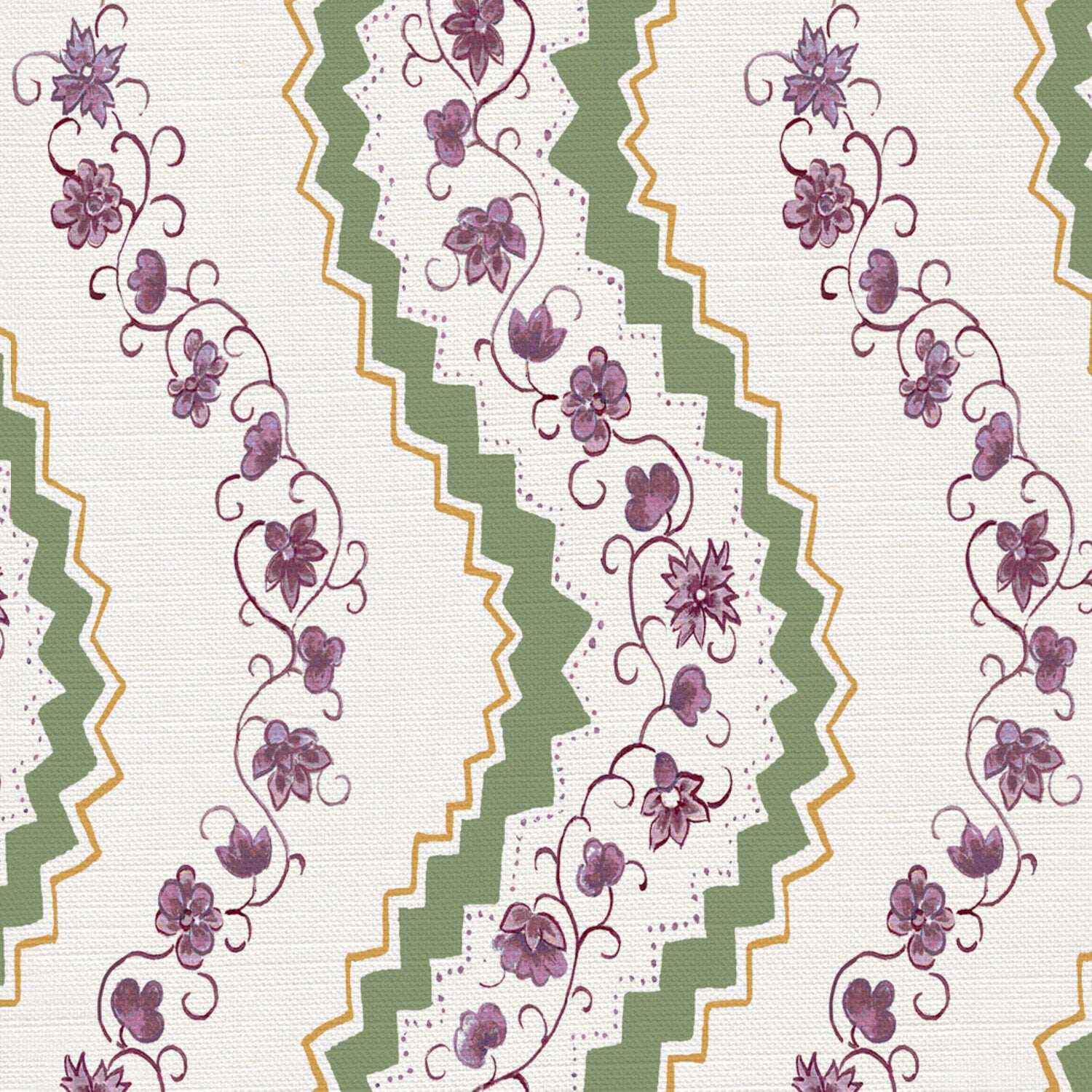 CW: Lavender and fern | BASE: Luxury Linen | HERO