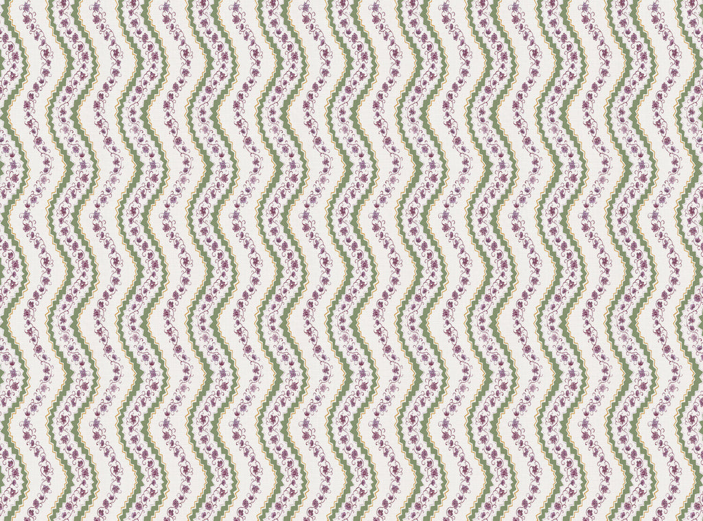 CW: Lavender and fern | BASE: Luxury Linen
