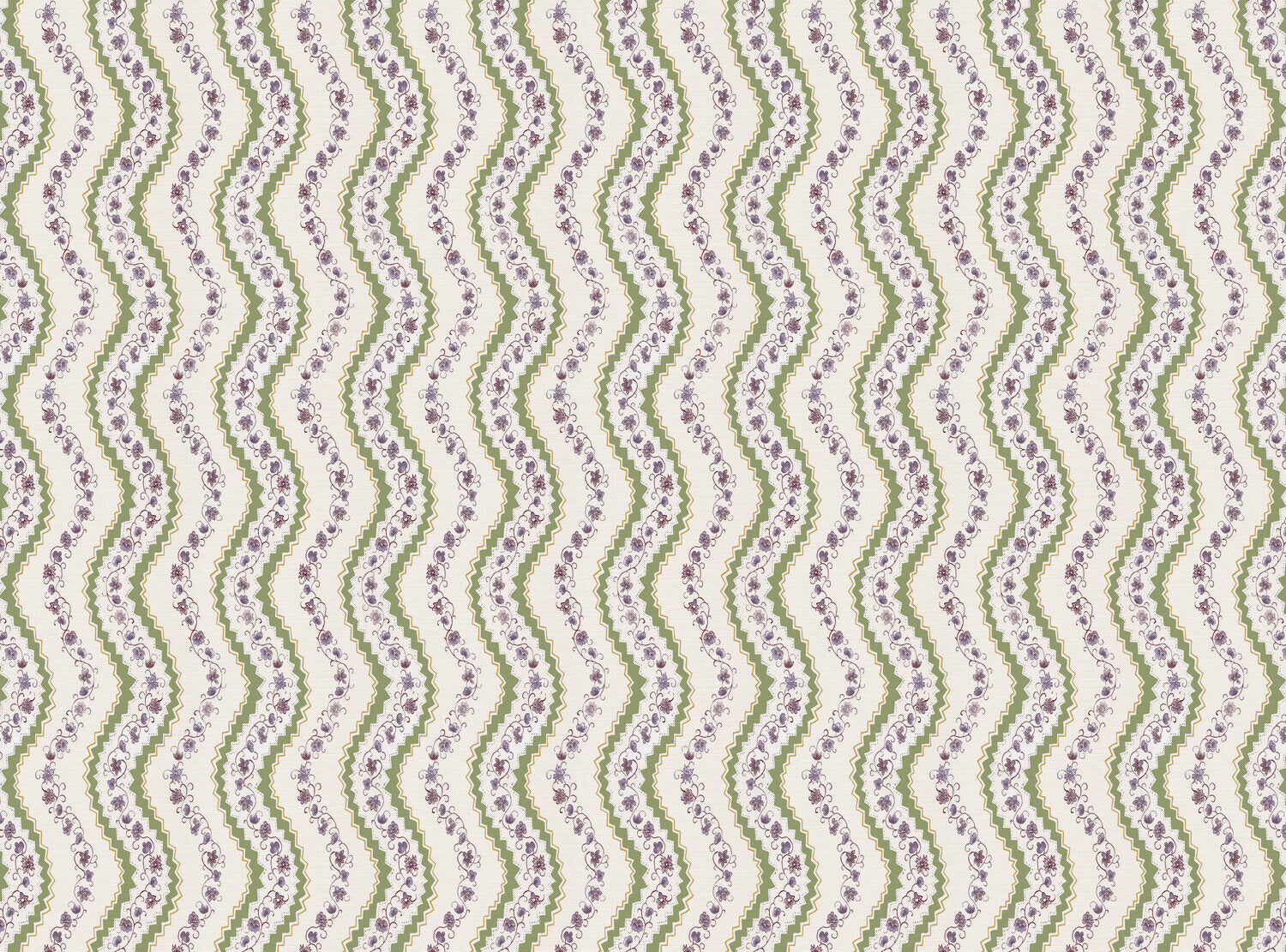 CW: Lilac green and yellow | BASE: Luxury Linen