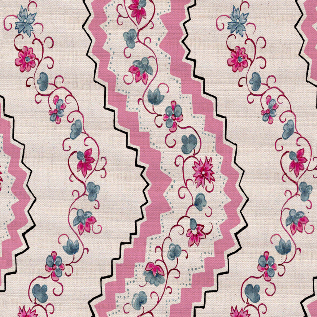 CW: Pink and blue | BASE: Mercia Linen | HERO