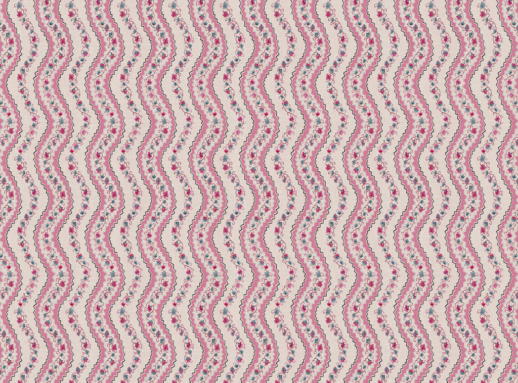CW: Pink and blue | BASE: Mercia Linen