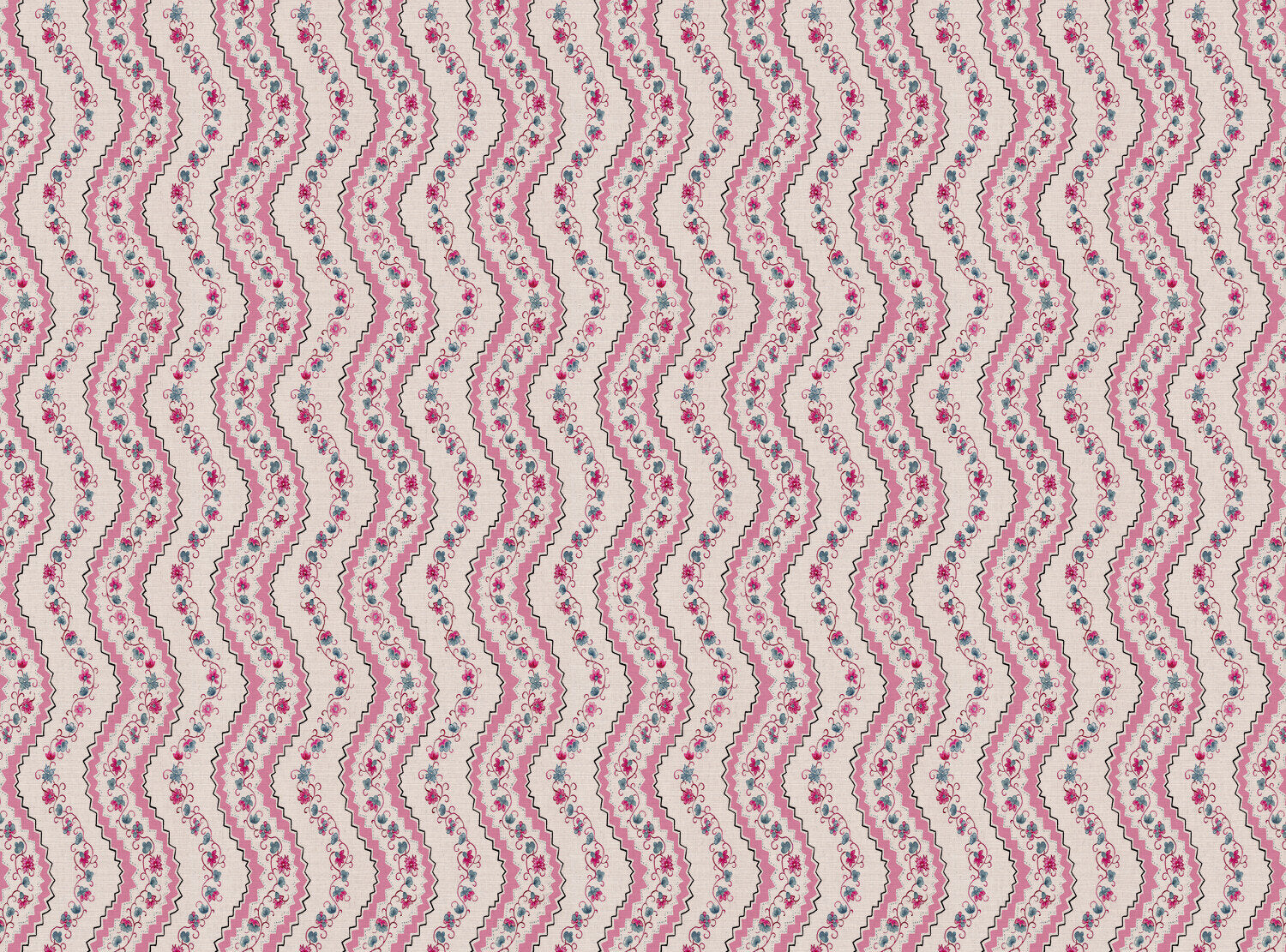 CW: Pink and blue | BASE: Mercia Linen