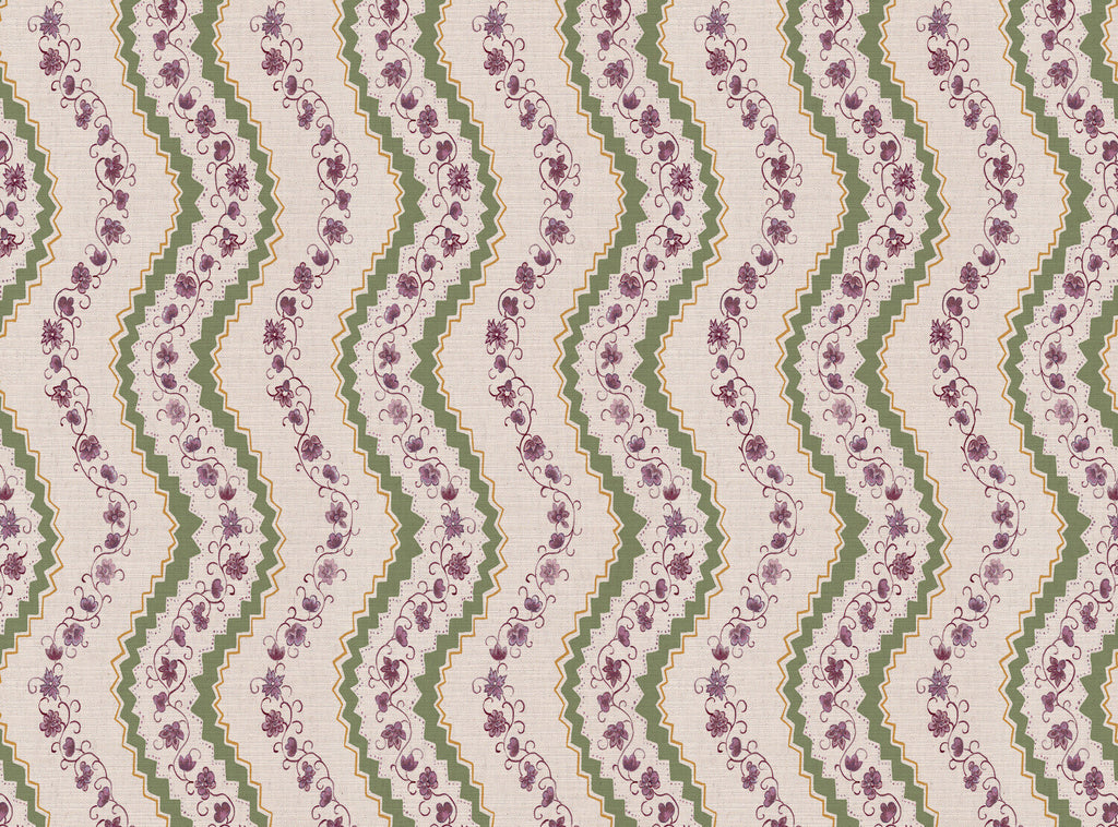 CW: Lavender and fern | BASE: Mercia Linen