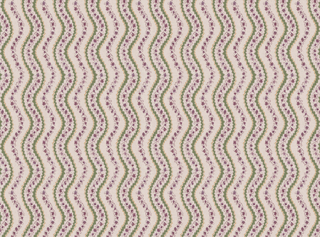 CW: Lavender and fern | BASE: Mercia Linen