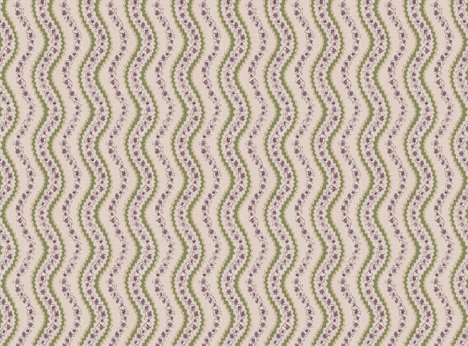 CW: Lilac green and yellow | BASE: Mercia Linen