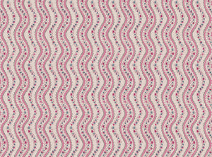 Pink and blue