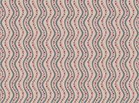 Pinky red and grey blue
