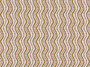 Gold green red and blue