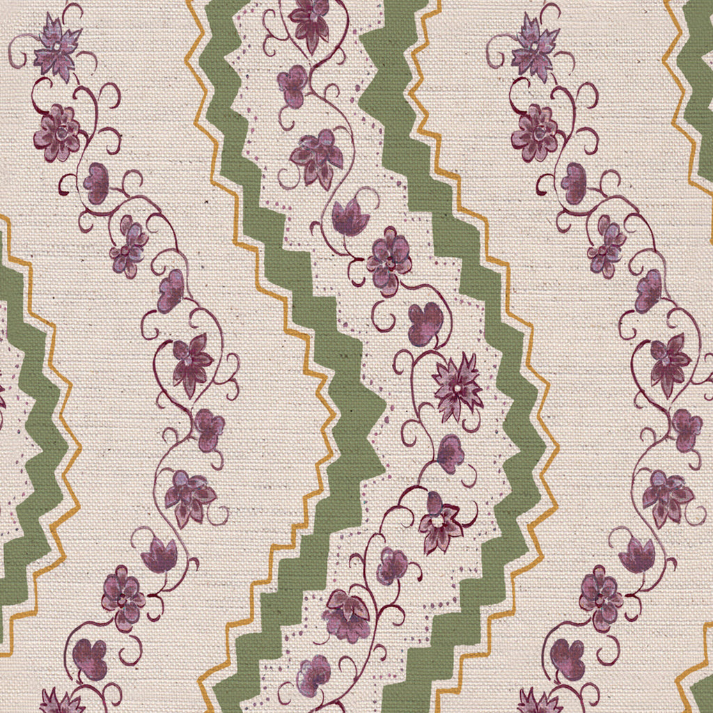 CW: Lavender and fern | BASE: Natural Luxury Linen | HERO
