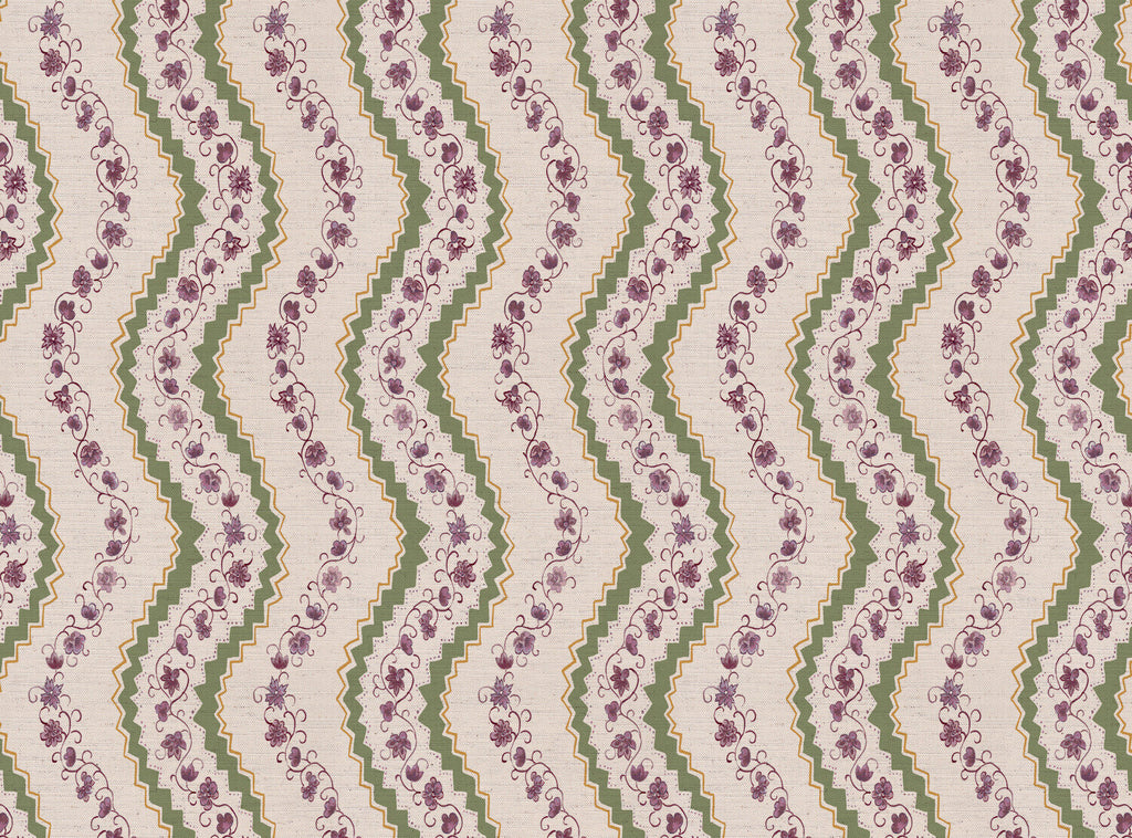 CW: Lavender and fern | BASE: Natural Luxury Linen