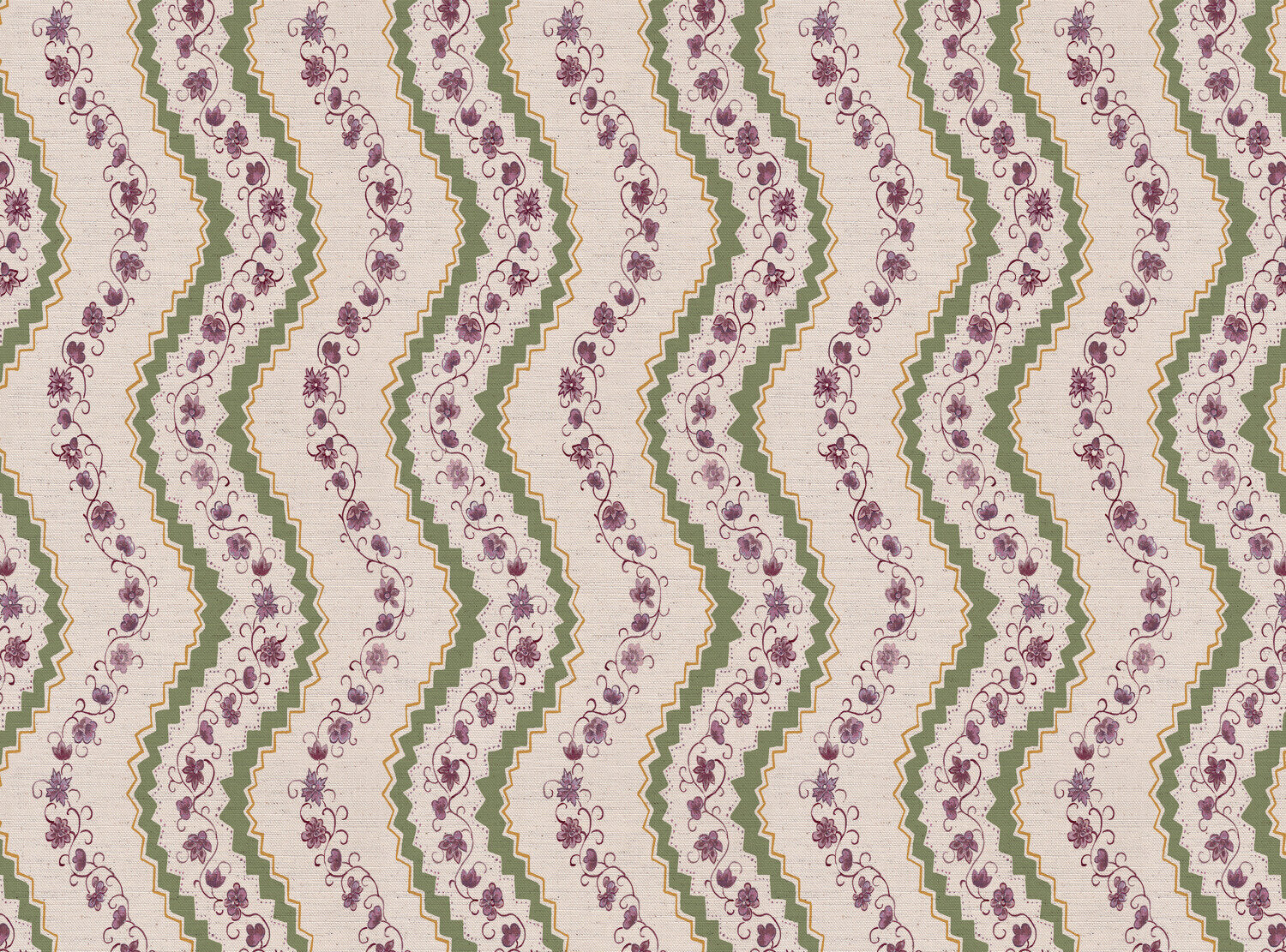 CW: Lavender and fern | BASE: Natural Luxury Linen