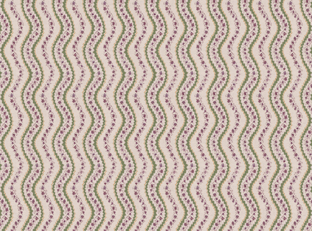 CW: Lavender and fern | BASE: Natural Luxury Linen