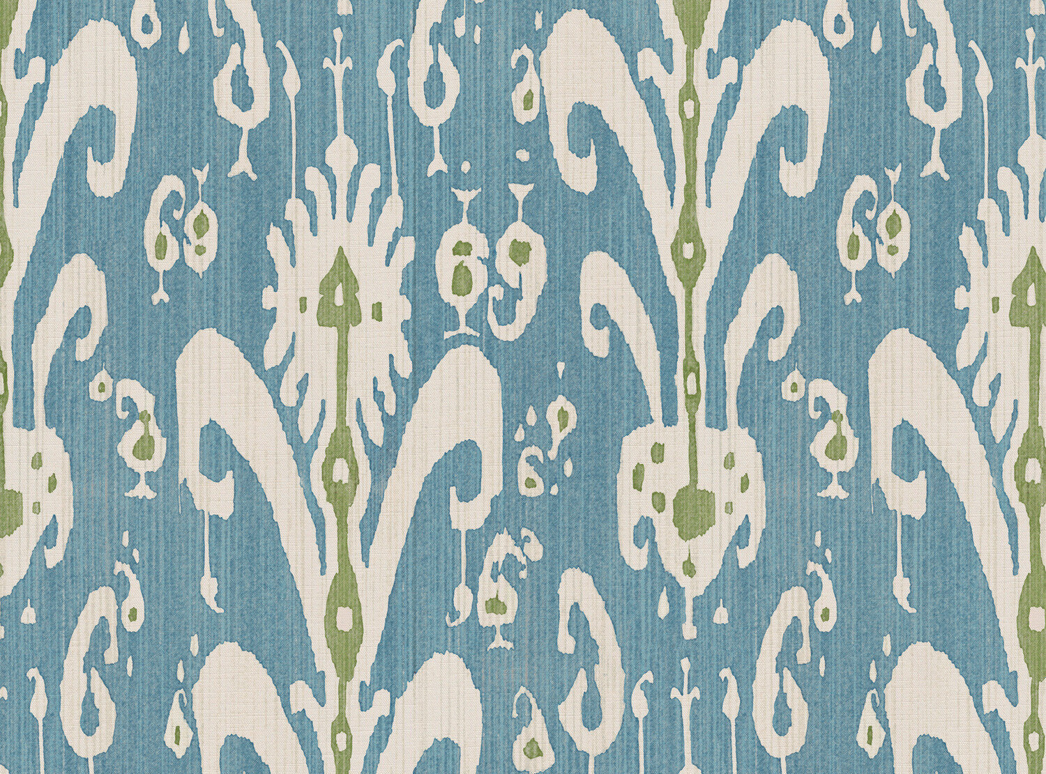 CW: Blue and moss green | BASE: Luxury Linen