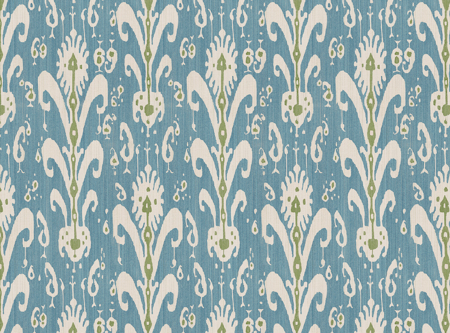 CW: Blue and moss green | BASE: Luxury Linen