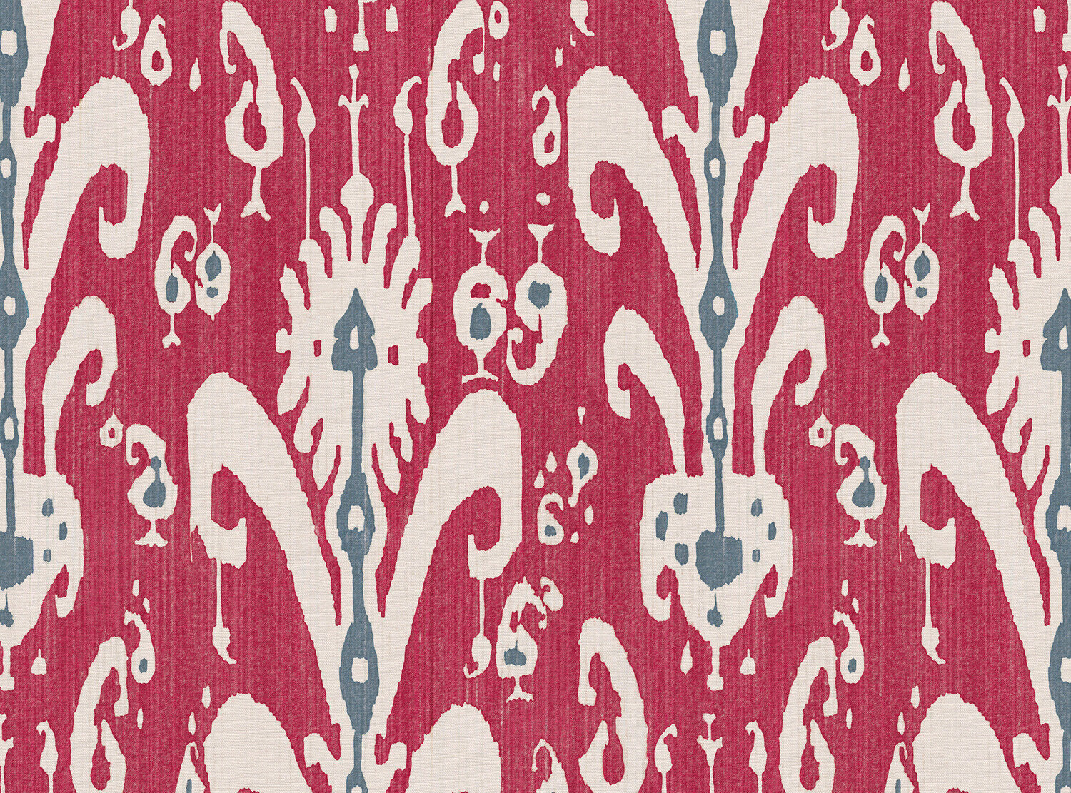 CW: Warm red and grey blue | BASE: Luxury Linen