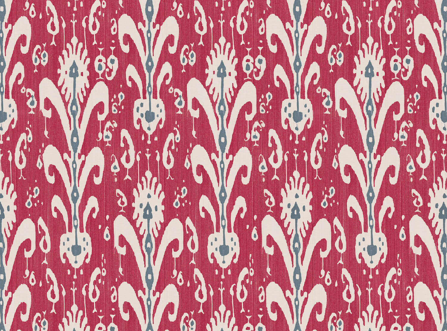 CW: Warm red and grey blue | BASE: Luxury Linen