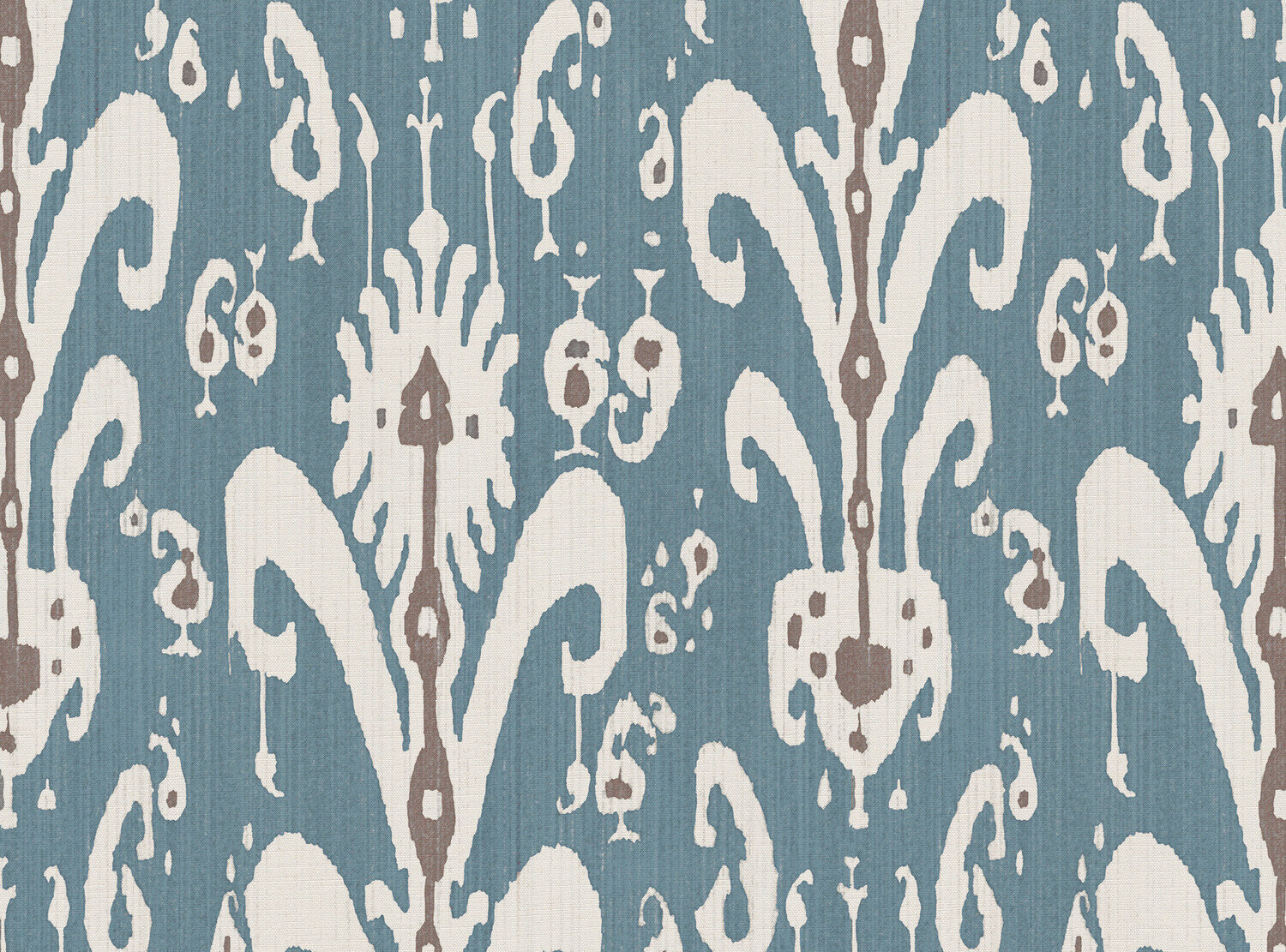 CW: Azure and chocolate | BASE: Luxury Linen