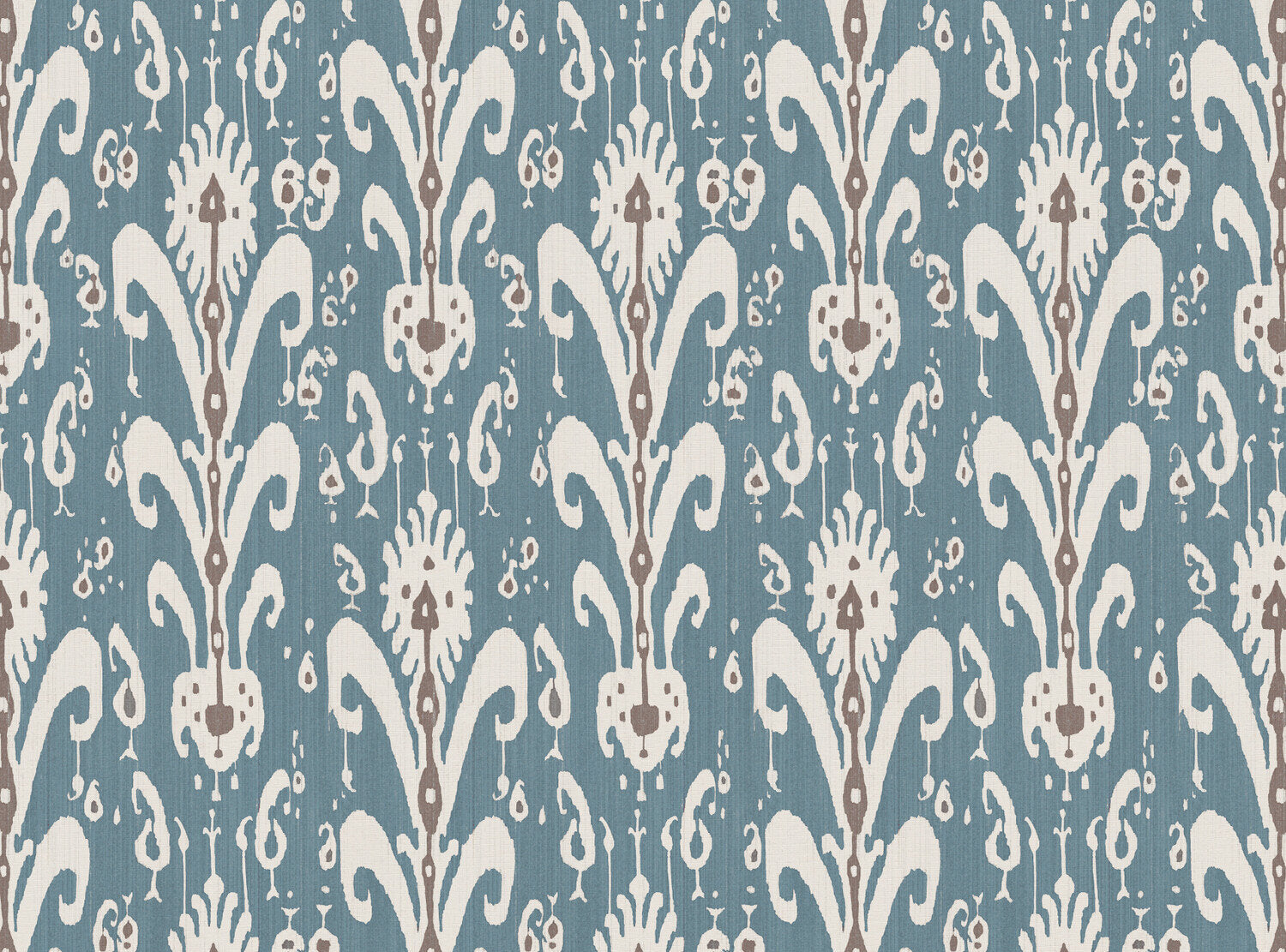 CW: Azure and chocolate | BASE: Luxury Linen