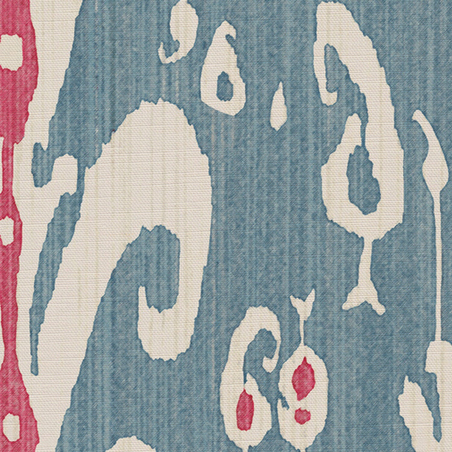 CW: Grey blue and pinky red | BASE: Luxury Linen | HERO