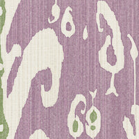 Lavender and fern