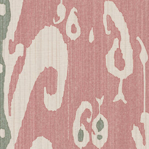 Pink and grey green