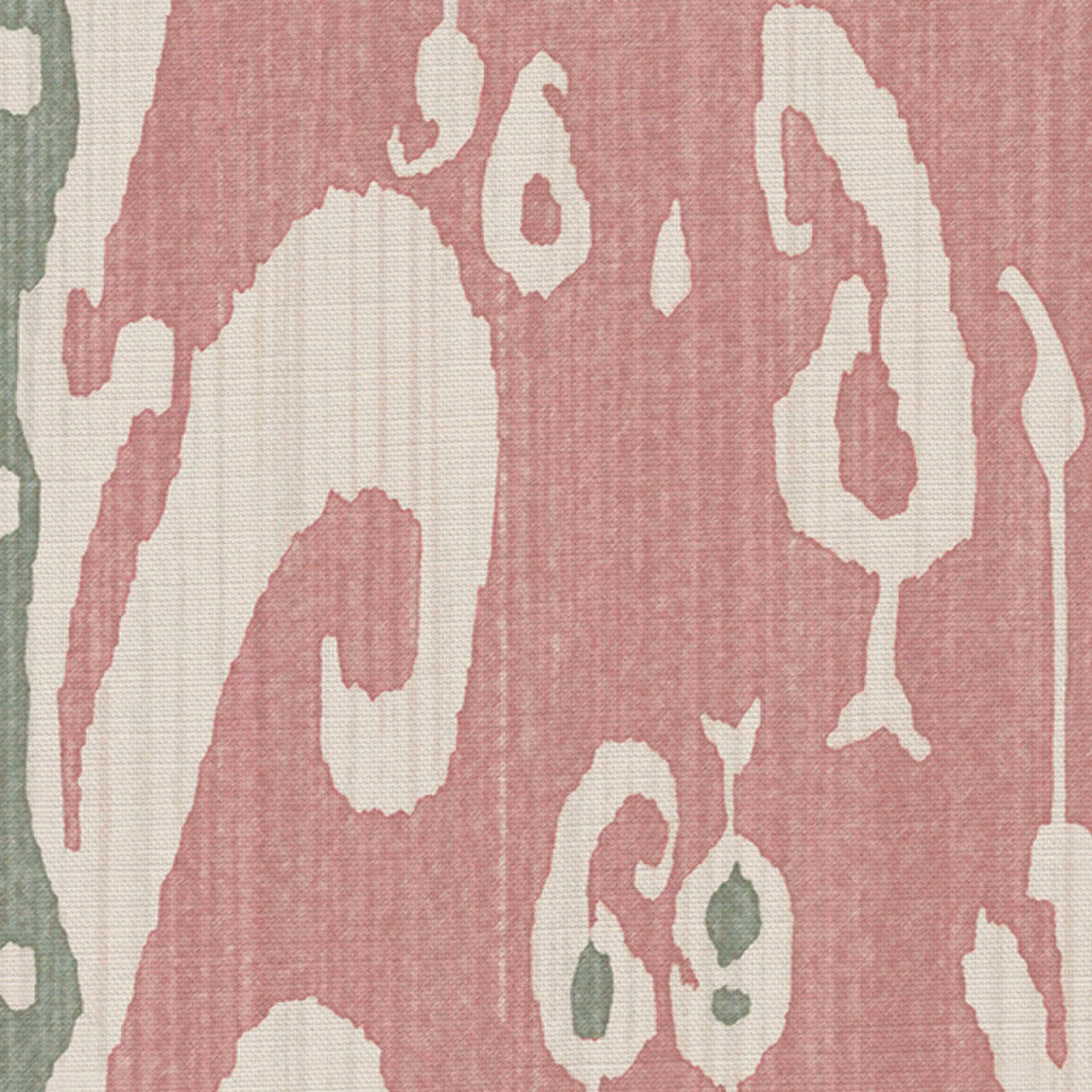 CW: Pink and grey green | BASE: Luxury Linen | HERO