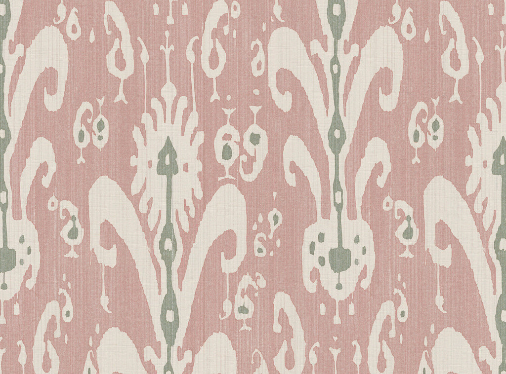 CW: Soft putty pink and grey green | BASE: Luxury Linen