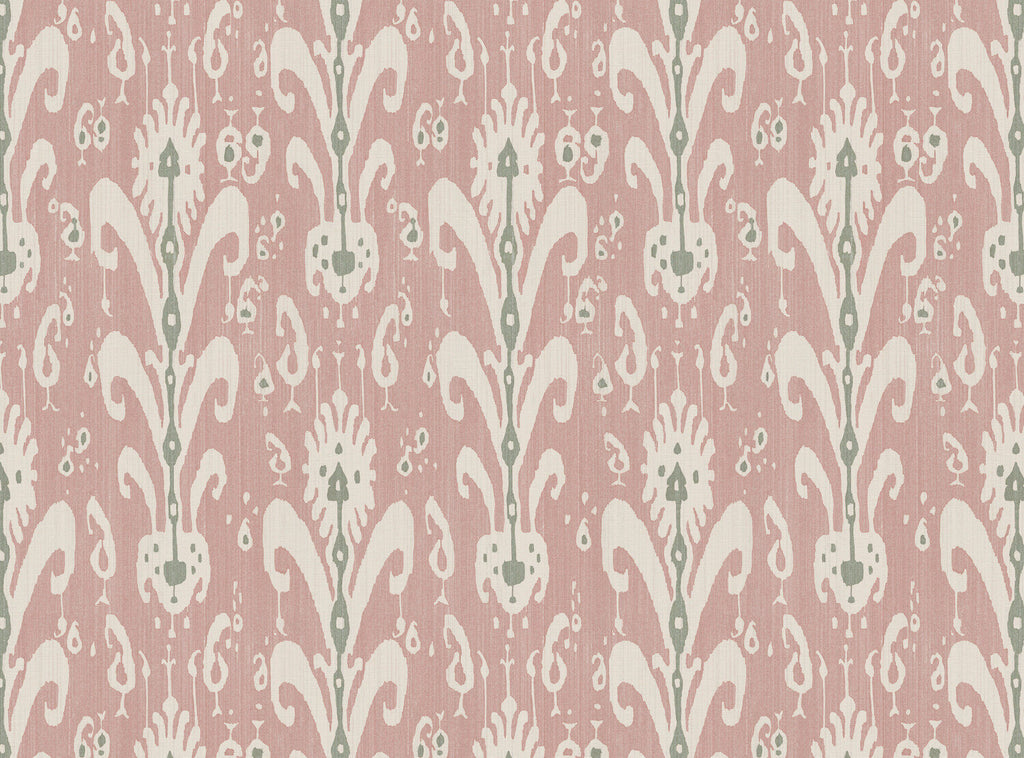 CW: Soft putty pink and grey green | BASE: Luxury Linen