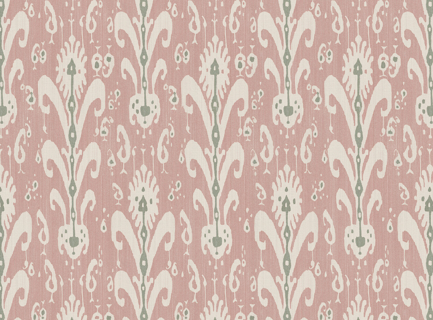 CW: Soft putty pink and grey green | BASE: Luxury Linen