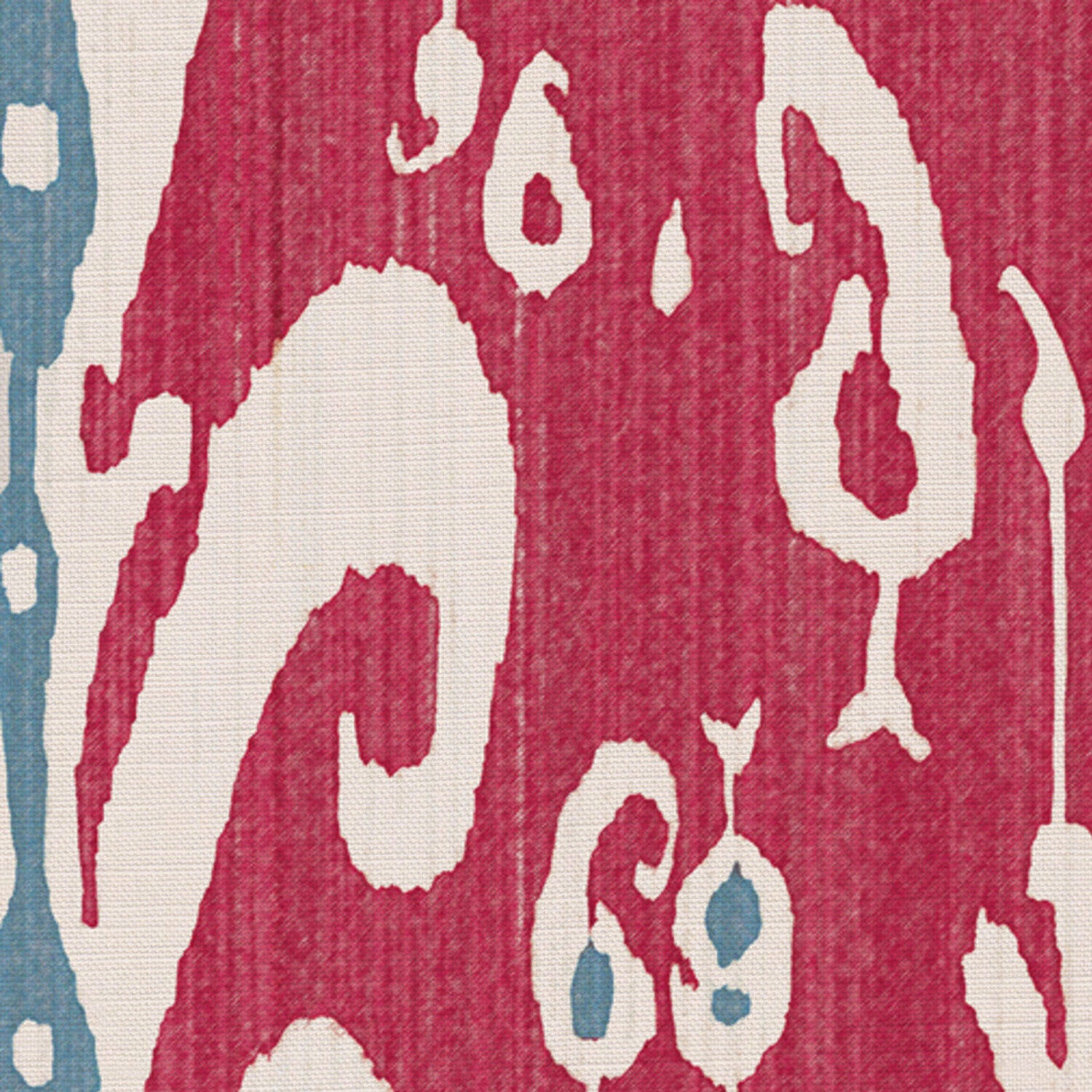 CW: Warm red and blue | BASE: Luxury Linen | HERO