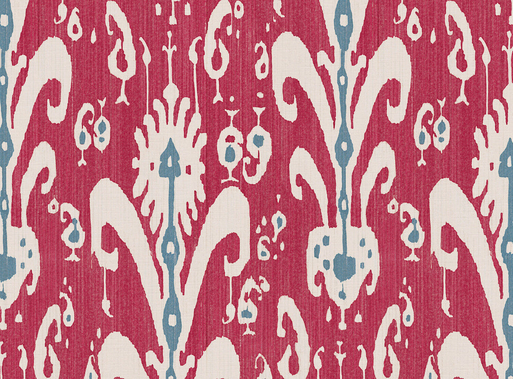 CW: Warm red and blue | BASE: Luxury Linen
