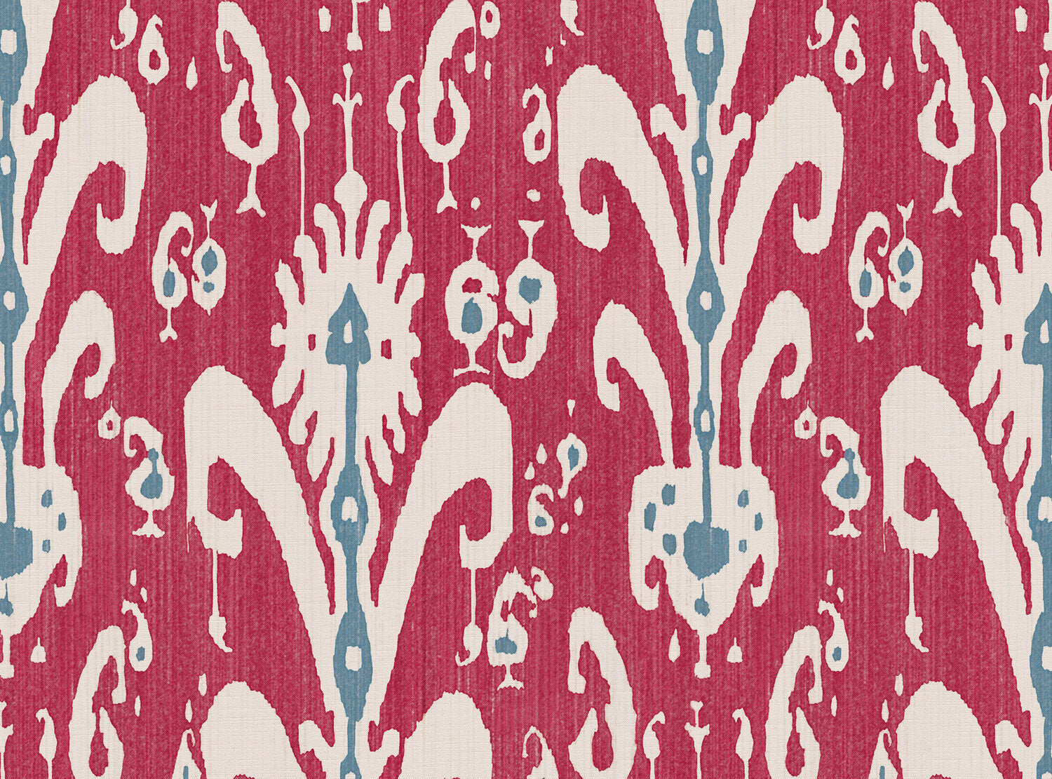 CW: Warm red and blue | BASE: Luxury Linen