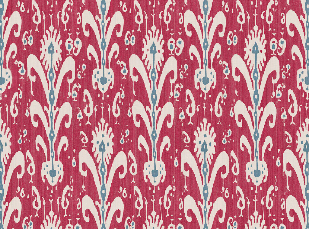 CW: Warm red and blue | BASE: Luxury Linen