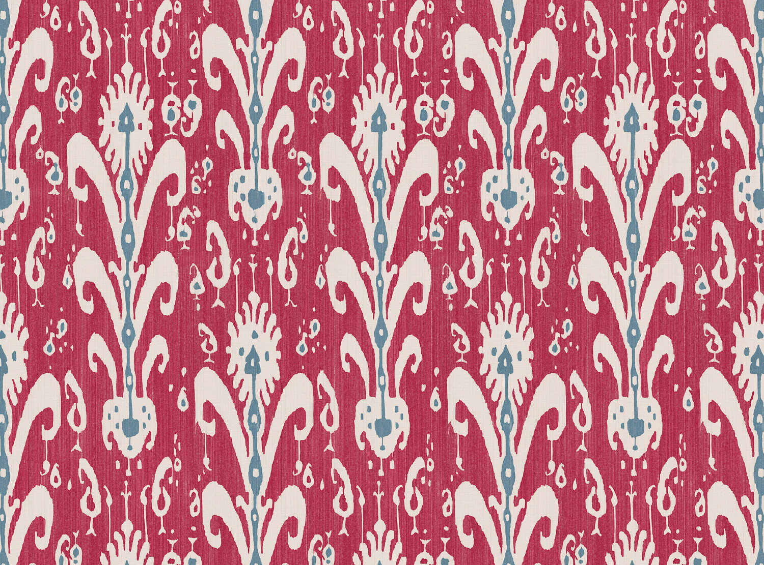 CW: Warm red and blue | BASE: Luxury Linen