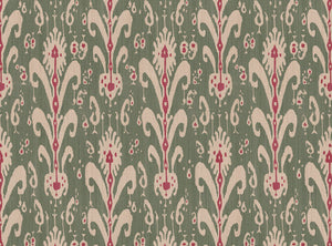 Green and damson