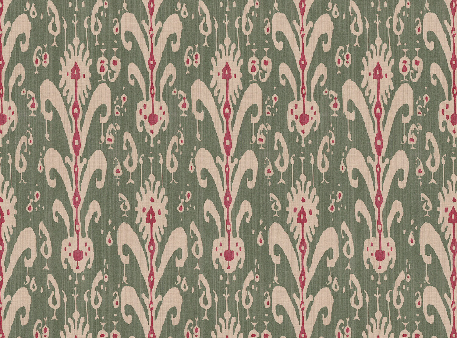 CW: Green and damson | BASE: Mercia Linen