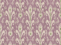 Lavender and fern